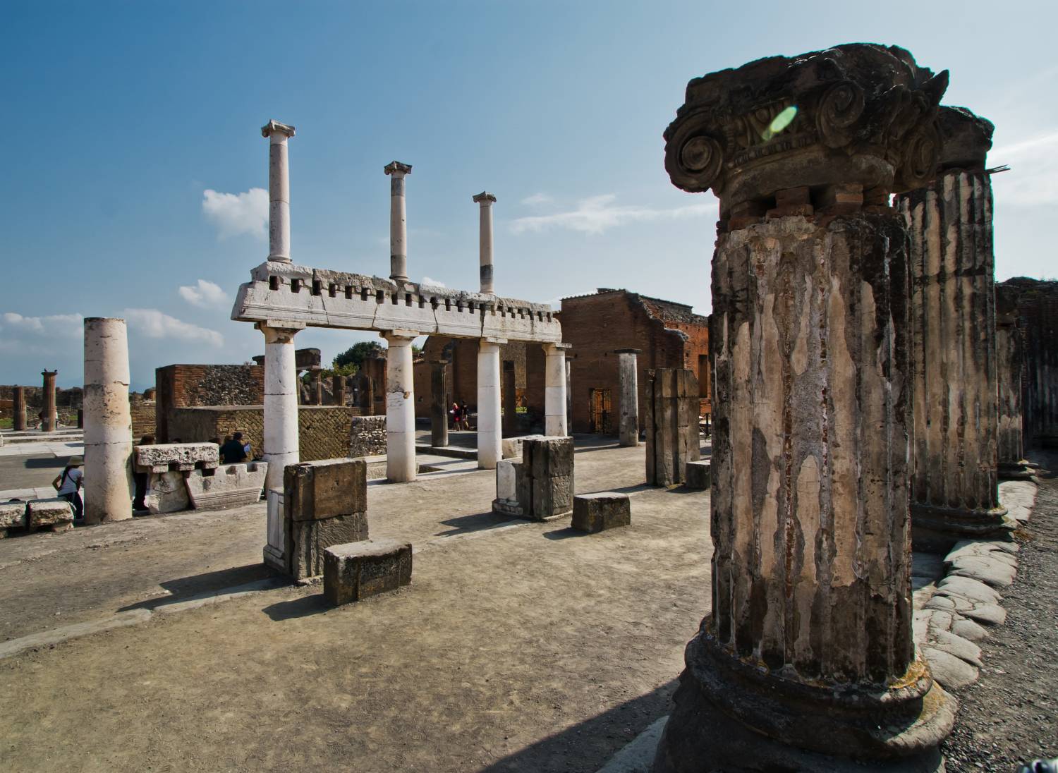 Pompei - Naples